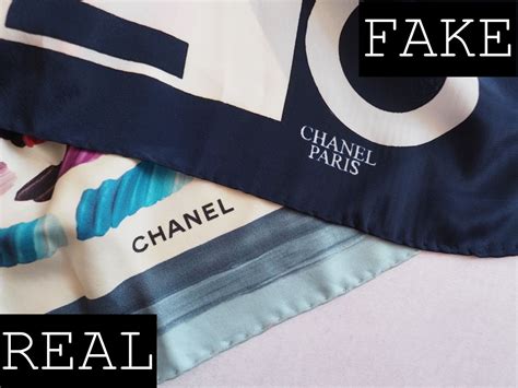 fake chanel scarf ebay|authenticate chanel.